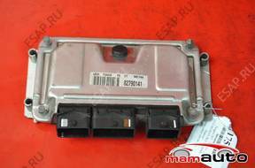 БЛОК УПРАВЛЕНИЯ   0261206943 PEUGEOT 307 1.6 16V