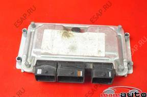 БЛОК УПРАВЛЕНИЯ   0261206943 PEUGEOT 307 1.6 16V