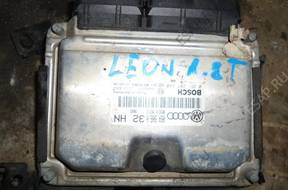БЛОК УПРАВЛЕНИЯ 0261207044 LEON 06A906032HN 1.8T 180 AUQ