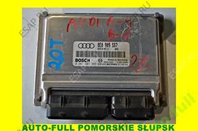 БЛОК УПРАВЛЕНИЯ 0261207285 AUDI 8E0909557  SIEMIANI