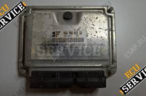 БЛОК УПРАВЛЕНИЯ 0261207352 06A906032GR PLUG&PLAY
