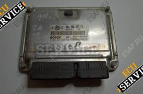 БЛОК УПРАВЛЕНИЯ 0261207360 06A906032FK PLUG&PLAY
