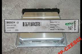 БЛОК УПРАВЛЕНИЯ 0261207392 VOLVO S60 2.0T