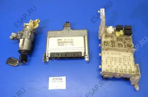 БЛОК УПРАВЛЕНИЯ 0261207411 1,4 VVTI КЛЮЧ Corolla E12