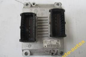 БЛОК УПРАВЛЕНИЯ 0261207426 AU 1.2 Z12XE OPEL CORSA FIAT