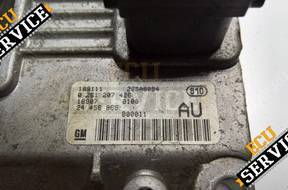БЛОК УПРАВЛЕНИЯ 0261207426 AU VIRGIN, PIN, PLUG&PLAY