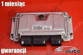 БЛОК УПРАВЛЕНИЯ   0261207474 PEUGEOT 307 1.6 16V
