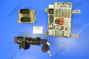 БЛОК УПРАВЛЕНИЯ 0261207490 Fiat  2 II 1,2 01-04