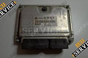 БЛОК УПРАВЛЕНИЯ 0261207534 06A906032EE PLUG&PLAY