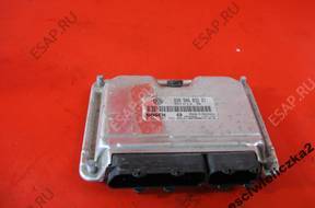 БЛОК УПРАВЛЕНИЯ 0261207593 030906032DT POLO 1.4 MPI AUD