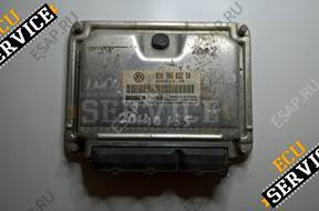 БЛОК УПРАВЛЕНИЯ 0261207681 030906032DQ VW AUDI SEAT SKODA