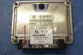 БЛОК УПРАВЛЕНИЯ 0261207688 VW Phaeton V6 3,2 02-10 sed
