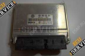 БЛОК УПРАВЛЕНИЯ 0261207931 4B0906018DA PLUG&PLAY
