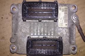БЛОК УПРАВЛЕНИЯ 0261207962 55350552 SD CORSA C 1.2 00-03