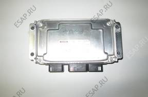 БЛОК УПРАВЛЕНИЯ 0261207999 CITROEN C2 C3 1.6 16V 2004 год.