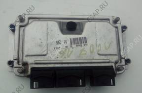 БЛОК УПРАВЛЕНИЯ 0261208161 9658477080 Peugeot Citroen