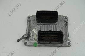 БЛОК УПРАВЛЕНИЯ 0261208253 55352622 SS OPEL CORSA 1.2