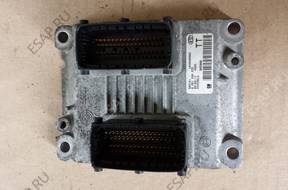 БЛОК УПРАВЛЕНИЯ 0261208255 55353613 Z14XEP MERIVA ASTRA