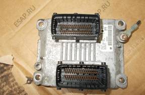 БЛОК УПРАВЛЕНИЯ 0261208255   ДВИГАТЕЛЕМ MERIVA A 1.4
