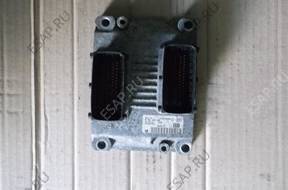 БЛОК УПРАВЛЕНИЯ   0261208396 BB 1.4 Opel Astra 3H