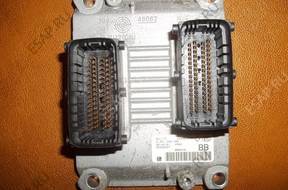 БЛОК УПРАВЛЕНИЯ   0261208396 BB OPEL