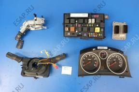 БЛОК УПРАВЛЕНИЯ 0261208396 Opel Astra III 1,4 90kM 04-14