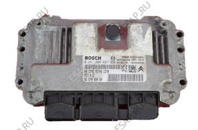 БЛОК УПРАВЛЕНИЯ   0261208491 CITROEN C4 1 I 1.6