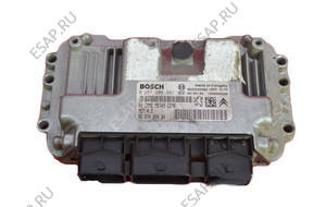 БЛОК УПРАВЛЕНИЯ   0261208491 CITROEN C4 1.6 16V