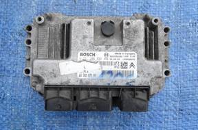 БЛОК УПРАВЛЕНИЯ 0261208839 9658287280 PEUGEOT 206 1.6 16V