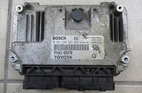 БЛОК УПРАВЛЕНИЯ 0261208841 TOYOTA YARIS 2 II 1.0 06 год,