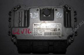 БЛОК УПРАВЛЕНИЯ 0261208906 9660372080 CITROEN C2 VTR