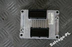 БЛОК УПРАВЛЕНИЯ 0261209177 55563983 E55 OPEL FIAT
