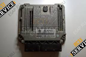 БЛОК УПРАВЛЕНИЯ 0261S02004 03C906056H