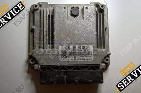 БЛОК УПРАВЛЕНИЯ 0261S02156 03C906056DP PLUG&PLAY