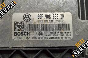 БЛОК УПРАВЛЕНИЯ 0261S02156 03C906056DP PLUG&PLAY