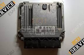 БЛОК УПРАВЛЕНИЯ 0261S02184 03C906056CF PLUG&PLAY