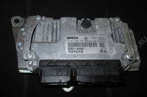 БЛОК УПРАВЛЕНИЯ 0261S04462 ДВИГАТЕЛЯ PEUGEOT 107 AYGO C1