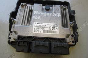 БЛОК УПРАВЛЕНИЯ 0261S06472 1.4VTI PEUGEOT 207 12 год,
