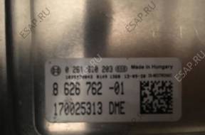 БЛОК УПРАВЛЕНИЯ   0261S10203 8626762 01 DME