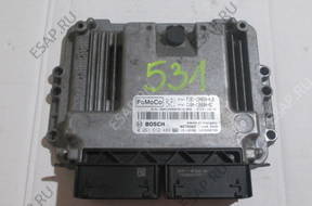 БЛОК УПРАВЛЕНИЯ 0261S12489 F1B1-12A650-AJB CV6A-12B684-BC