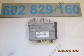 БЛОК УПРАВЛЕНИЯ   026203650 VW Polo