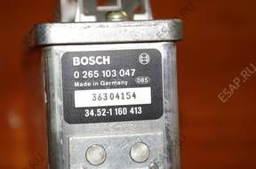 БЛОК УПРАВЛЕНИЯ   0265103047 - BMW E34 2.0