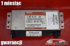 БЛОК УПРАВЛЕНИЯ   0265105005 AUDI A4 B5 2.6 V6 FV