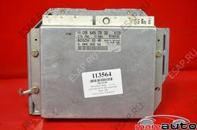 БЛОК УПРАВЛЕНИЯ   0265106112 MB E KLASA W210 2.0