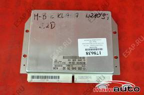 БЛОК УПРАВЛЕНИЯ   0265106113 MB E KLASA 2.2 D FV