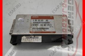 БЛОК УПРАВЛЕНИЯ   0265108005 4D0907379D