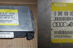 БЛОК УПРАВЛЕНИЯ   0265109001 ABS ESD AUDI A4 A6