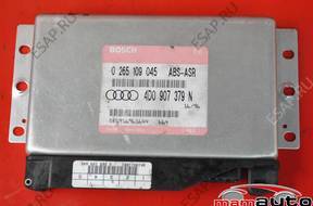 БЛОК УПРАВЛЕНИЯ   0265109045 AUDI A4 B5 2.6 V6 FV