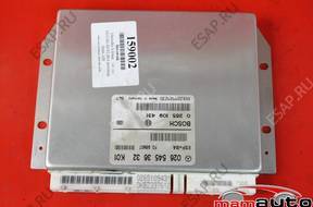 БЛОК УПРАВЛЕНИЯ   0265109431 MB W168 1.7 CDI 98 год,