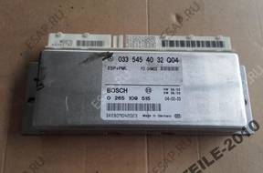 БЛОК УПРАВЛЕНИЯ   0265109515 ----  *K13
